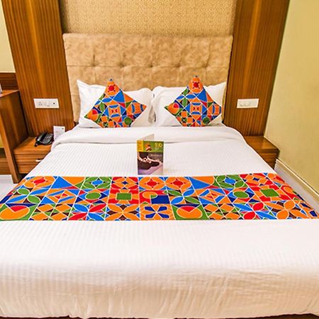 Fabhotel Seven Hills - Nr Mumbai International Airport Exterior foto