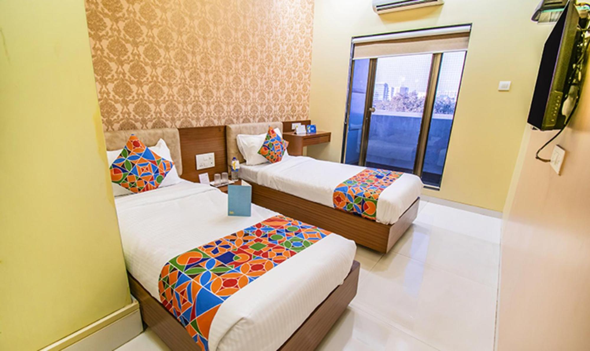 Fabhotel Seven Hills - Nr Mumbai International Airport Exterior foto
