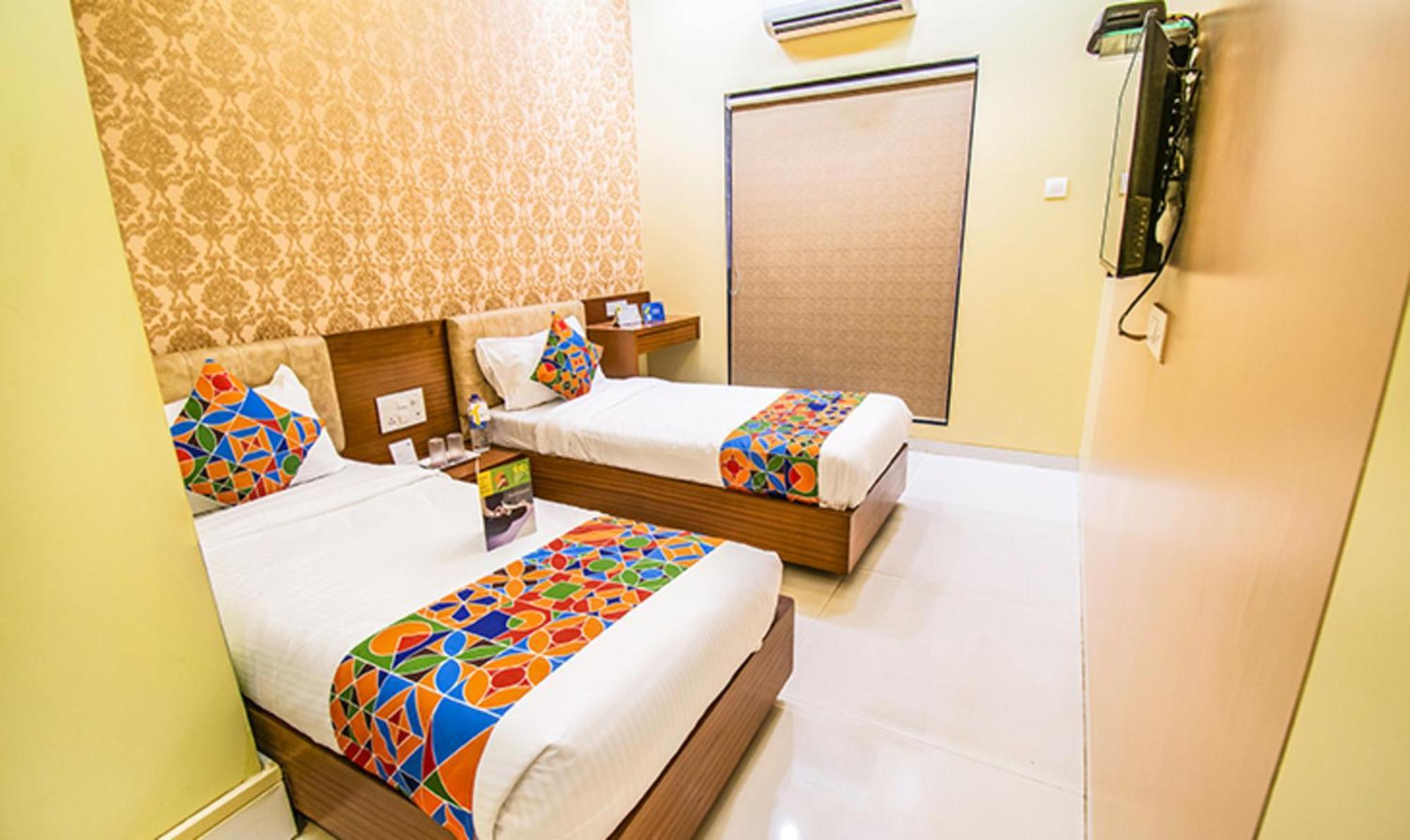 Fabhotel Seven Hills - Nr Mumbai International Airport Exterior foto